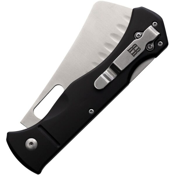Rough Ryder Sous Chef Cleaver Lockback