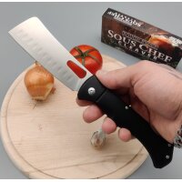 Rough Ryder Sous Chef Cleaver Lockback