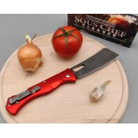Rough Ryder Sous Chef Cleaver Lockback Damast