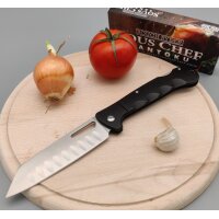 Rough Ryder Sous Chef Santoku Lockback Taschenmesser...