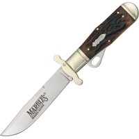 Marbles Safety Folder Slipjoint Taschenmesser mit Guard...