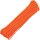 Paracord Seil Neon Orange 30,48 Meter Rope 4 Strang 275lbs Zugg&uuml;te 100ft