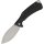 REVO Knives Ness Linerlock Carbon Fiber