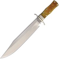 Rough Ryder Mini Spanish Notch Bowie Miniatur Messer...