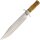 Rough Ryder Mini Spanish Notch Bowie Miniatur Messer Miniature Dekoration
