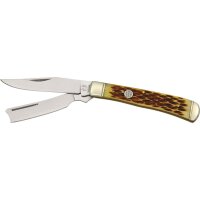 Rough Ryder Razor Trapper Messer Taschenmesser...