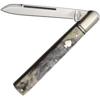 Rough Ryder Black Appaloosa Doctor Slipjoint Doctors...