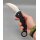 Cold Steel Tiger Claw Karambit Tri-Ad Lock Serrated Edge Wellenschliff CTS XHP