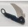 Cold Steel Tiger Claw Karambit Tri-Ad Lock Serrated Edge Wellenschliff CTS XHP