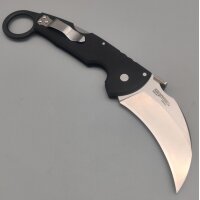 Cold Steel Tiger Claw Tri-Ad Lock Glatte Schneide S35VN