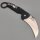 Cold Steel Tiger Claw Tri-Ad Lock Glatte Schneide S35VN