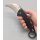 Cold Steel Tiger Claw Tri-Ad Lock Glatte Schneide S35VN