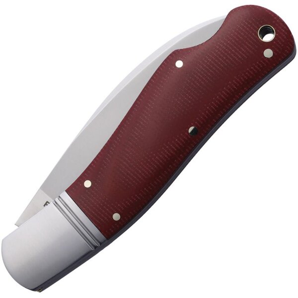Rough Ryder Reserve Shapeshifter Red Chili Micarta Rot