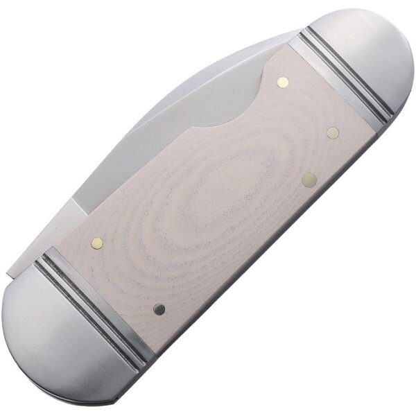 Rough Ryder Reserve Ghostfish White Micarta Slipjoint