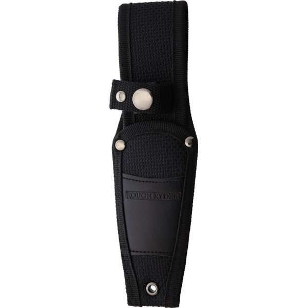 Rough Ryder Amigo Boot Knife Knive Highland Stiefelmesser Messer fixed mit Scheide Etui