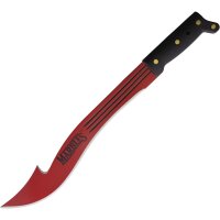 Marbles Brush Devil Machete