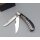 Rough Ryder Black Reserve Bearhead Saddle Horn Pakkawood RR2571 Doctor Knife Sammlernbox