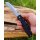 Byrd Spyderco Cara Cara 2 Rescue Black FRN SpyderEdge Messer Säge 01SP1700PS