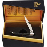 Rough Ryder Black Reserve Bearhead Taschenmesser...