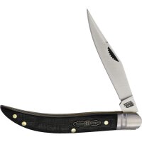 Rough Ryder Black Reserve Bearhead Taschenmesser...