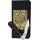 Rough Ryder Black Reserve Smooth Bone Premium Copperhead Lockback Knochen Sammlerbox