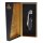 Rough Ryder Black Reserve Smooth Bone Premium Copperhead Lockback Knochen Sammlerbox