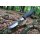 Peltonen Knives M95 Ranger Puuko Schwarz Tactical Knife Lederscheide