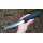 Peltonen Knives M95 Ranger Puuko Schwarz Tactical Knife Lederscheide