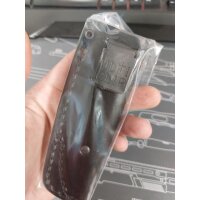 Böker Solingen Lederscheide mit Ulti-Clip Schwarz...