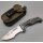 J&V Forester Knives Raptor Camo Verde großes Taschenmesser Camouflage