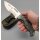 J&V Forester Knives Raptor Camo Verde großes Taschenmesser Camouflage