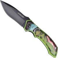 Haller Glow in the Dark Folder Grim Reaper