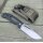 K25 Moss Grounder Campingmesser