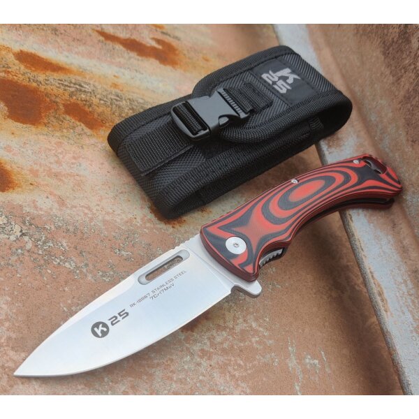 K25 Termite Grounder Campingmesser
