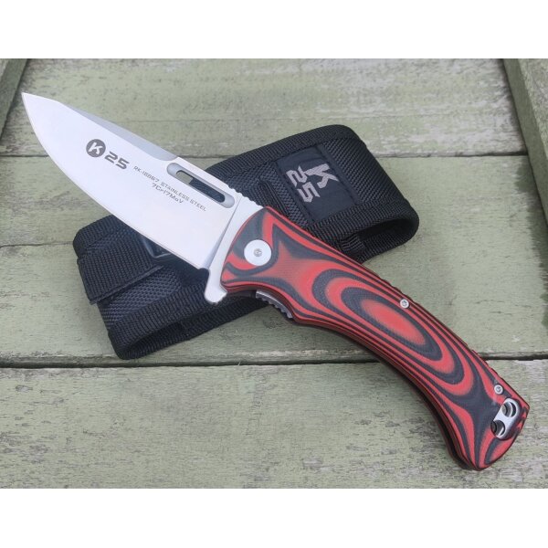 K25 Termite Grounder Campingmesser