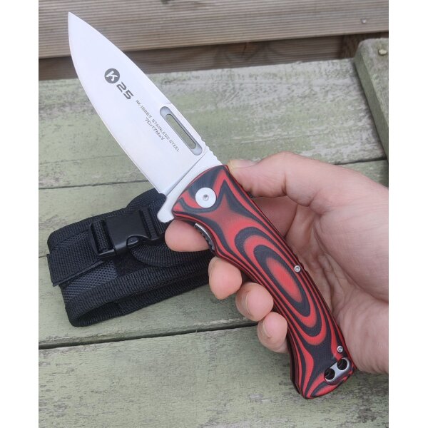 K25 Termite Grounder Campingmesser