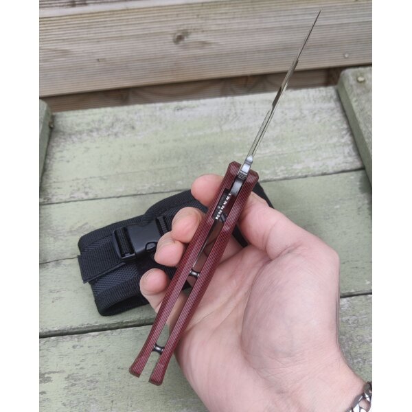 K25 Termite Grounder Campingmesser