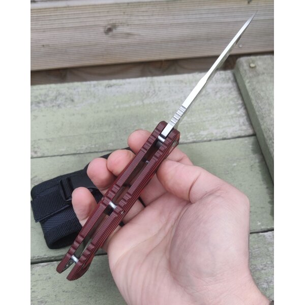 K25 Termite Grounder Campingmesser