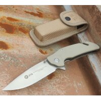 K25 FDE Rattler Rescue Knife