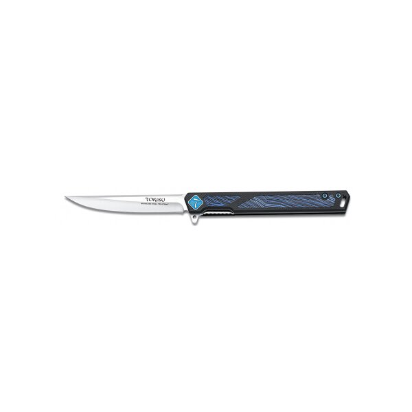 Tokisu Yugen Flipper 7Cr17MoV Stahl G10 Griff