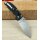 Spyderco Manix 2 Plain G10 schwarz Made in USA Taschenmesser Messer 01SP618