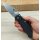 Spyderco Manix 2 Plain G10 schwarz Made in USA Taschenmesser Messer 01SP618