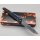 Tokisu Natsukashi Flipper 7Cr17MoV Stahl G10 Griff