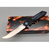 Tokisu Shibui Flipper D2 Stahl G10 Griff