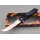 Tokisu Shibui Flipper D2 Stahl G10 Griff