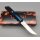 Tokisu Shibui Flipper D2 Stahl G10 Griff
