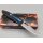 Tokisu Irusu Damast Flipper Damaststahl G10 Griff