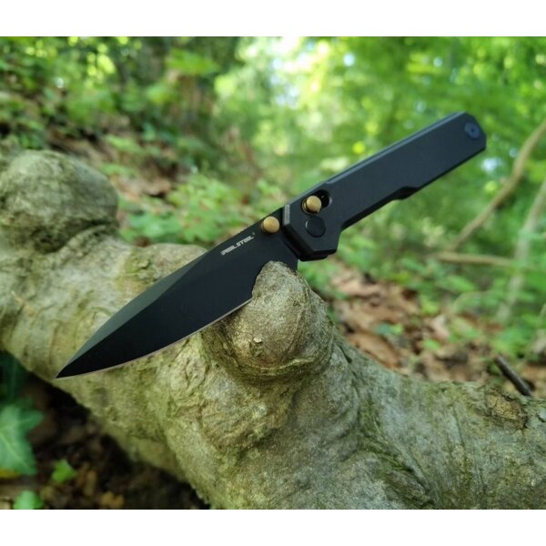 Real Steel Perix G10 All Black Nitro-V