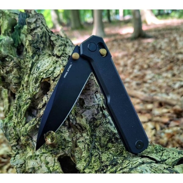 Real Steel Perix G10 All Black Nitro-V