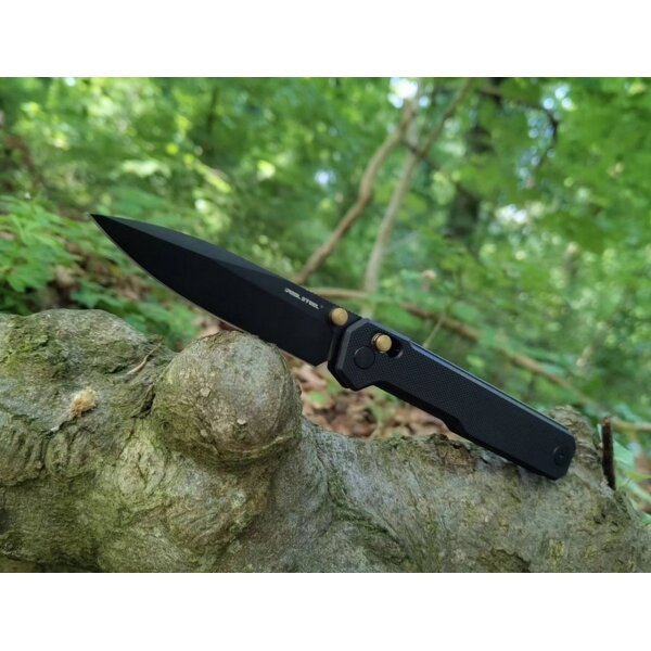Real Steel Perix G10 All Black Nitro-V